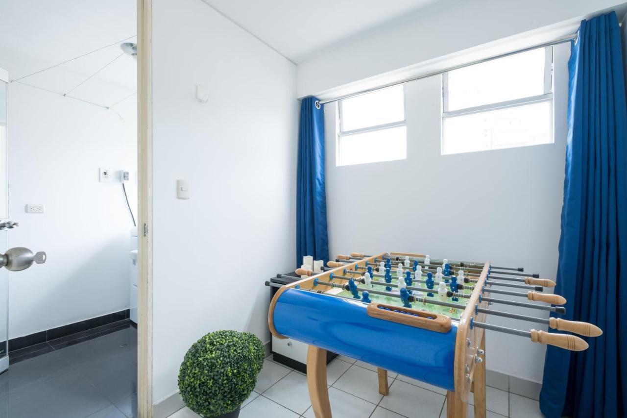Globalstay Lux Apt Great Location Gameroom Lima Buitenkant foto
