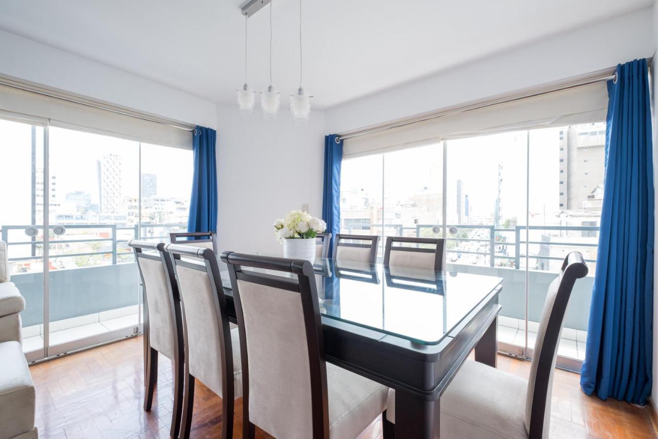 Globalstay Lux Apt Great Location Gameroom Lima Buitenkant foto
