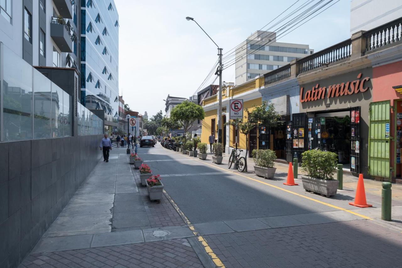 Globalstay Lux Apt Great Location Gameroom Lima Buitenkant foto